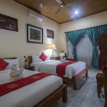 Appartamento Masna House Ubud Esterno foto