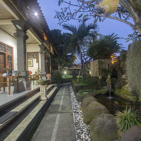 Appartamento Masna House Ubud Esterno foto