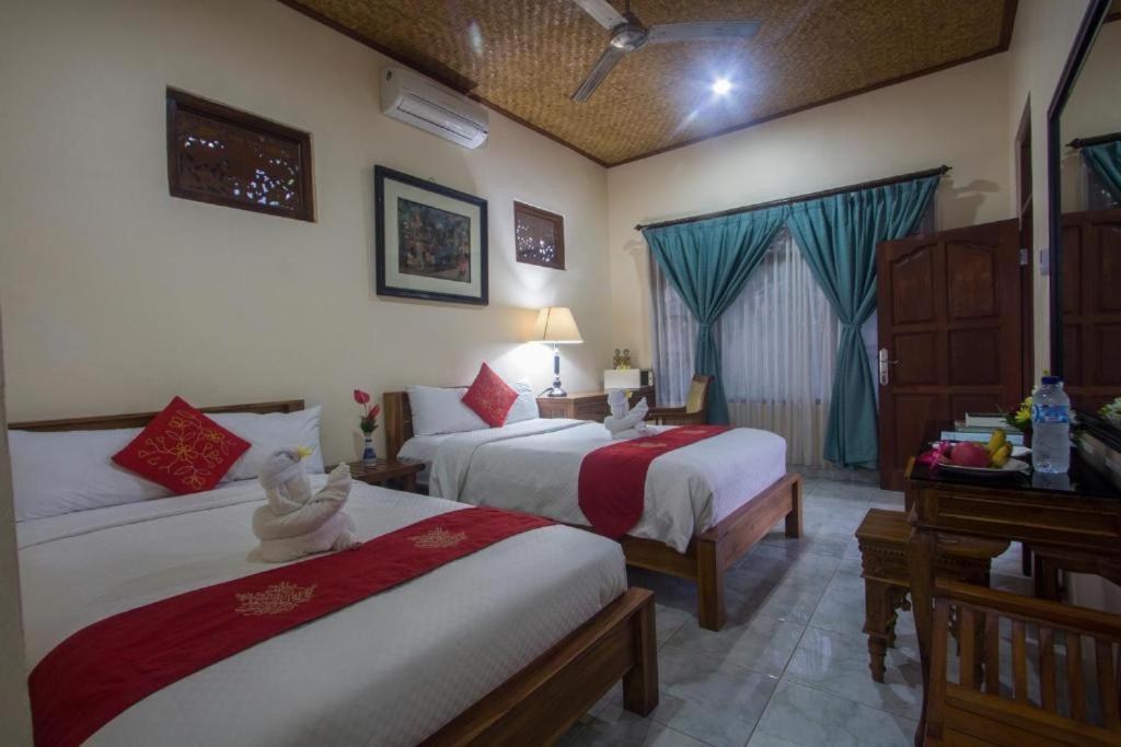 Appartamento Masna House Ubud Esterno foto