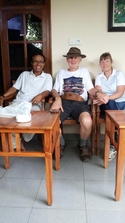 Appartamento Masna House Ubud Esterno foto