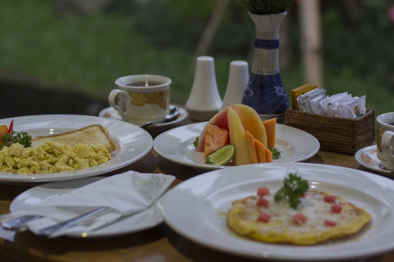 Appartamento Masna House Ubud Esterno foto