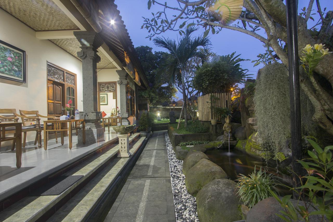 Appartamento Masna House Ubud Esterno foto