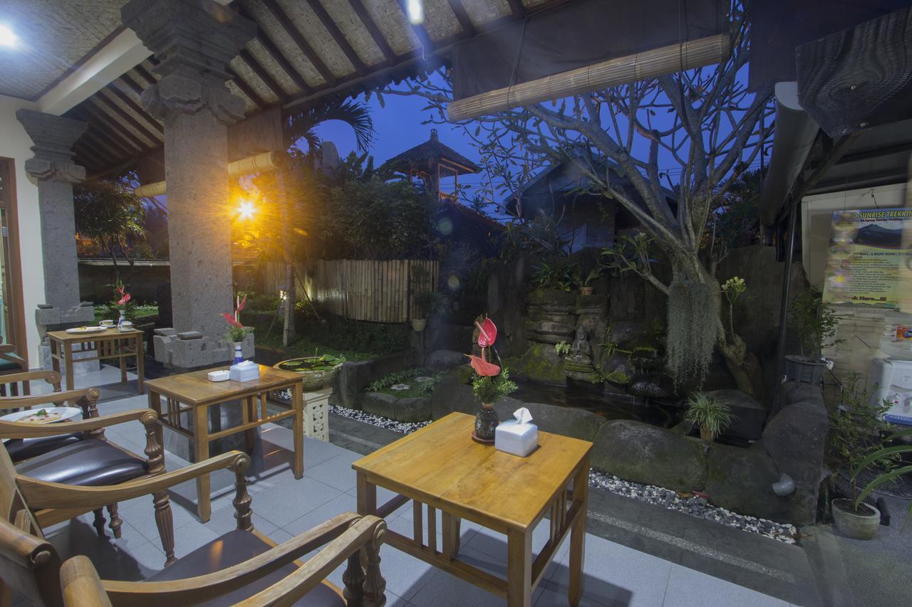 Appartamento Masna House Ubud Esterno foto