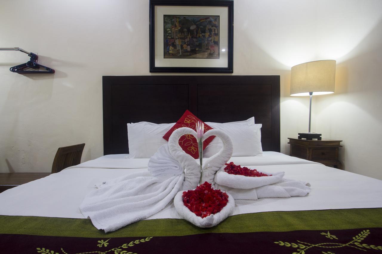 Appartamento Masna House Ubud Esterno foto