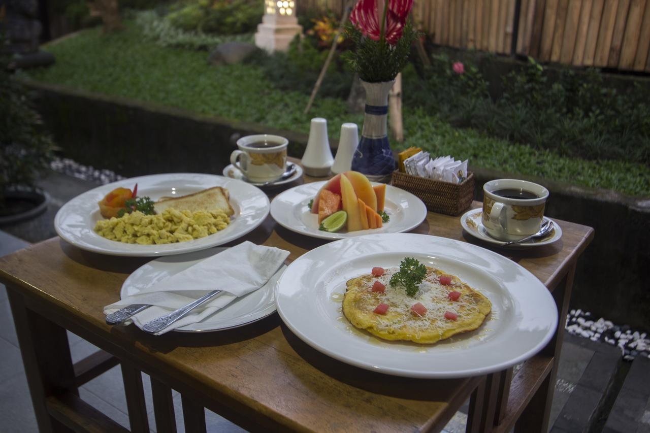 Appartamento Masna House Ubud Esterno foto