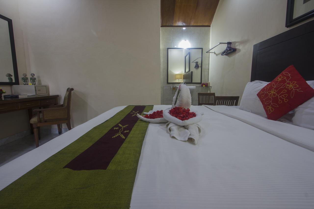 Appartamento Masna House Ubud Esterno foto