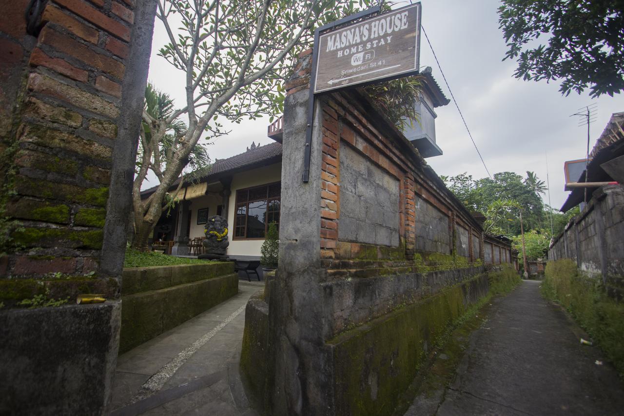 Appartamento Masna House Ubud Esterno foto