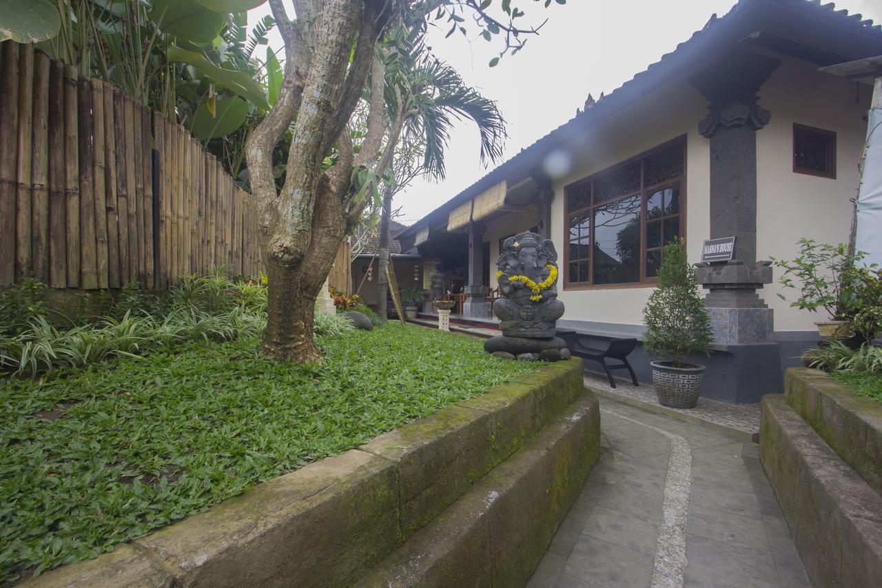 Appartamento Masna House Ubud Esterno foto