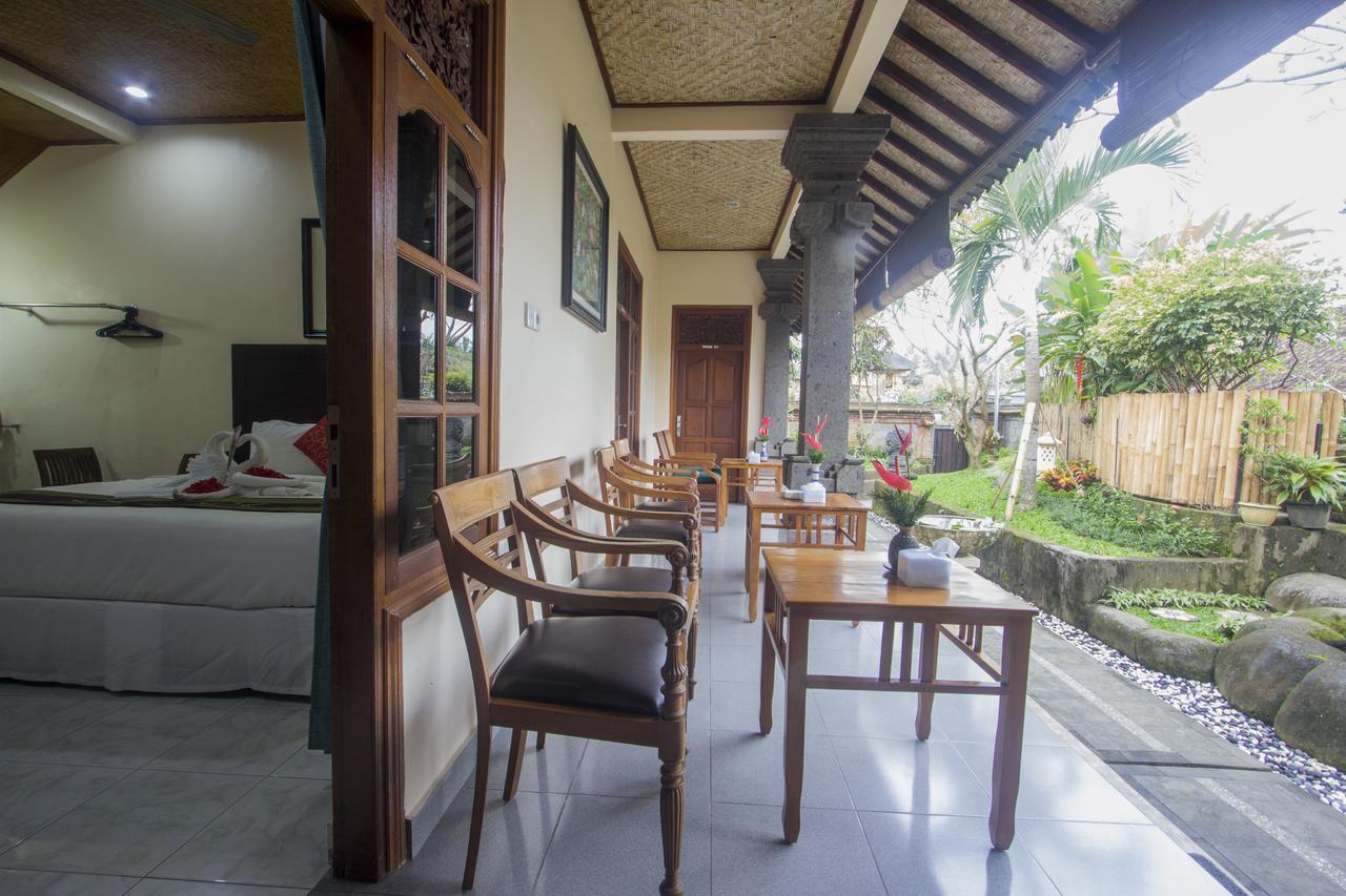 Appartamento Masna House Ubud Esterno foto