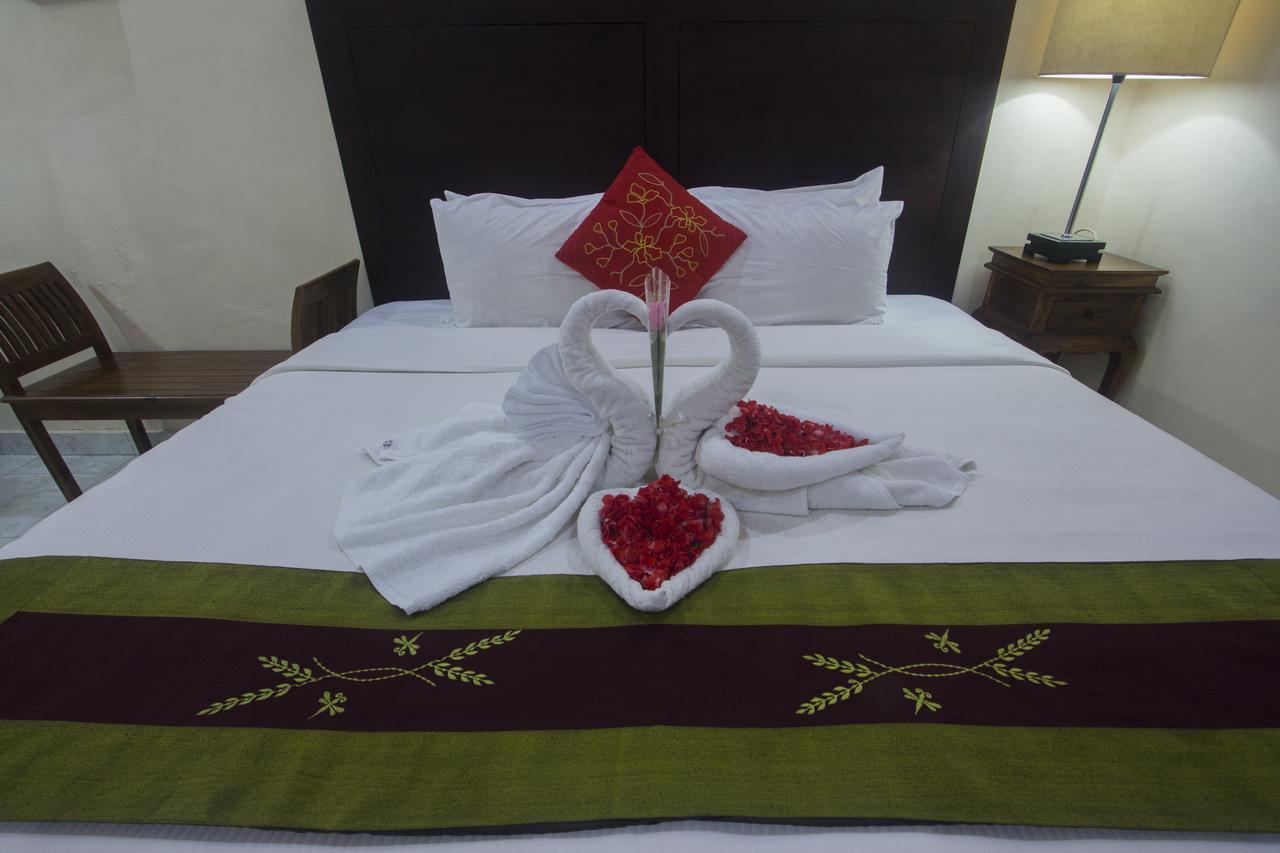 Appartamento Masna House Ubud Esterno foto