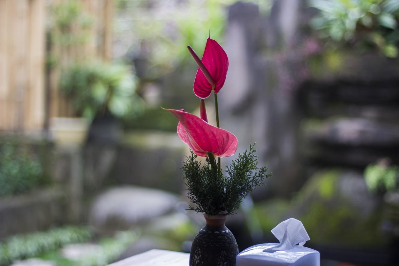 Appartamento Masna House Ubud Esterno foto