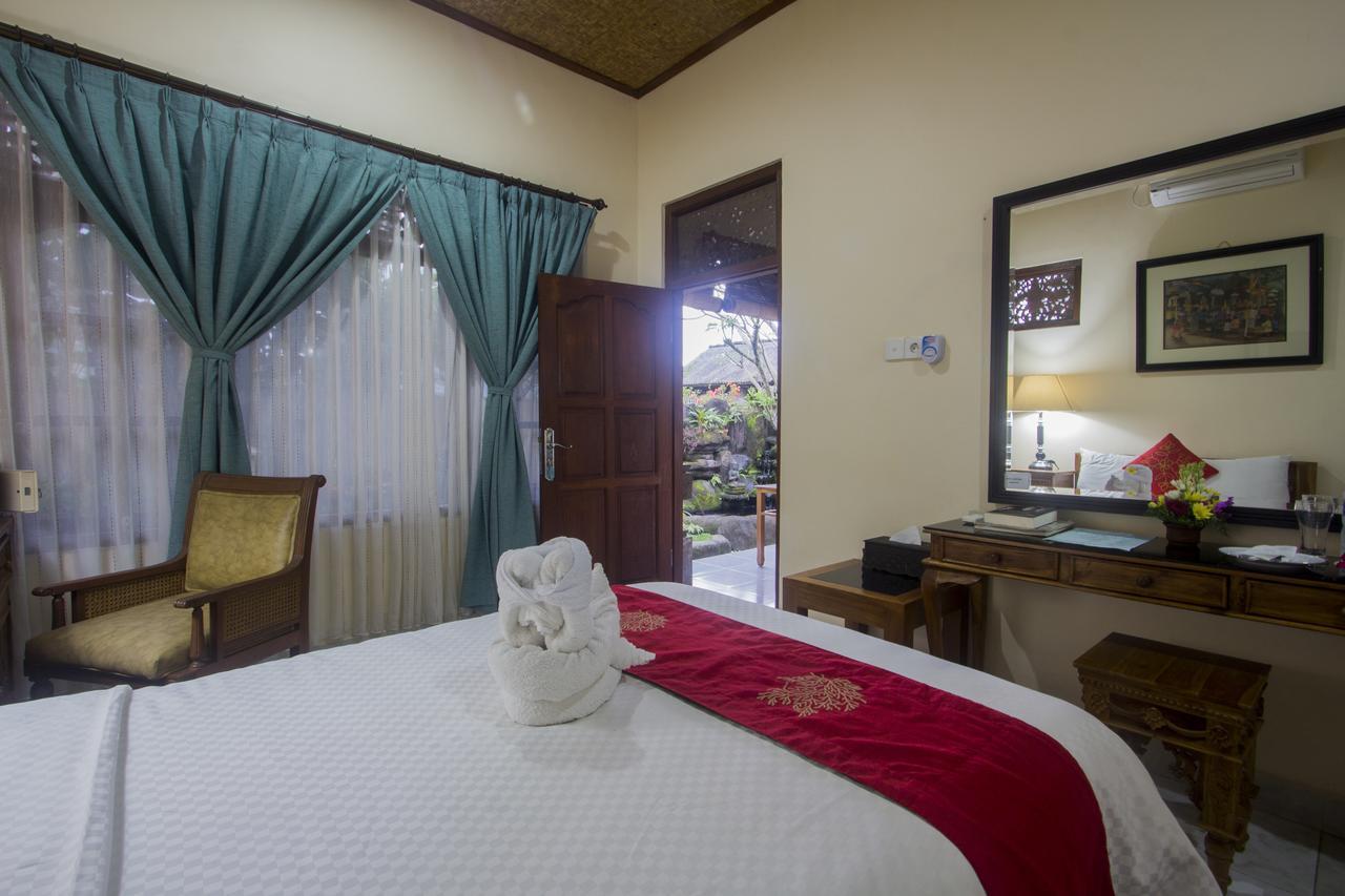 Appartamento Masna House Ubud Esterno foto