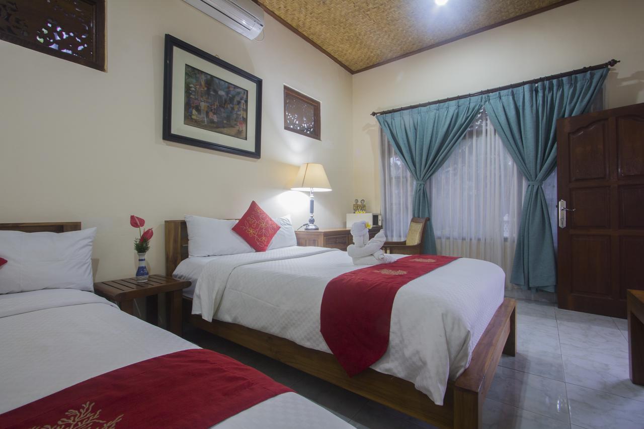 Appartamento Masna House Ubud Esterno foto