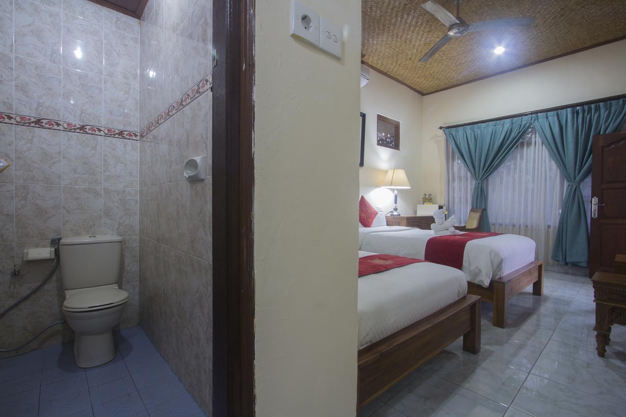 Appartamento Masna House Ubud Esterno foto